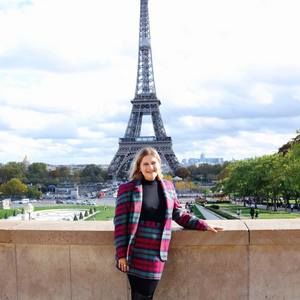 Meet your Posher, Lindsay